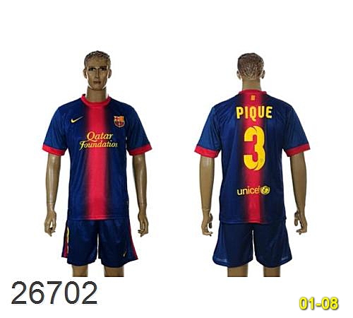 Hot Soccer Jerseys Clubs Barcelona Hsjcbarcelona-28 Price List