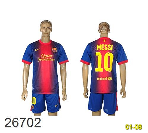 Best Hot Soccer Jerseys Clubs Barcelona Hsjcbarcelona-29 Replica