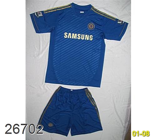 Wholesale Cheap Soccer Jerseys Clubs Chelsea Sjcc014