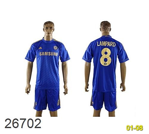 Soccer Jerseys Clubs Chelsea Sjcc021 Price List