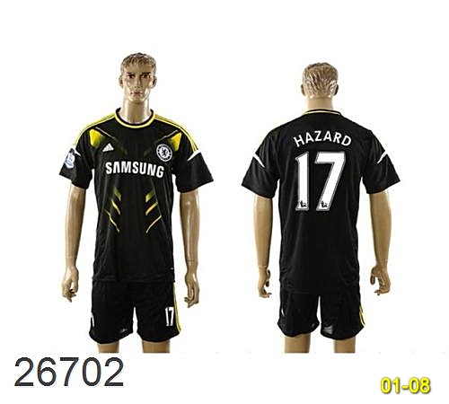 Replica Soccer Jerseys Clubs Chelsea Sjcc032 List Price