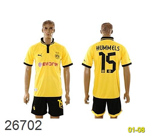 Replica Hot Soccer Jerseys Clubs Dortmund Hsjcdortmund-3