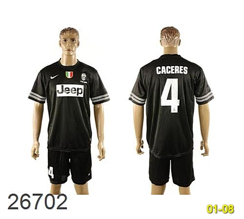 Hot Soccer Jerseys Clubs Juventus Hsjcjuventus-3 Replica