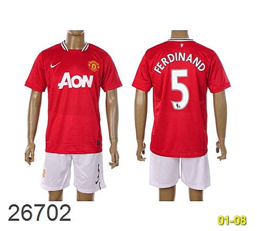 Fake Hot Soccer Jerseys Clubs Manchester United Hsjcmunited-13