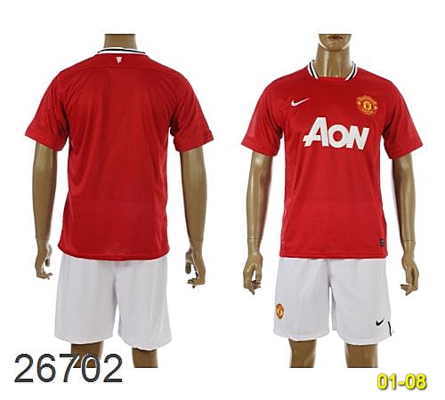 Soccer Jerseys Clubs Manchester United Sjcmu24 Replica