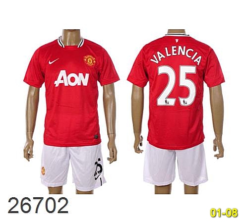 Buy Soccer Jerseys Clubs Manchester United Sjcmu27