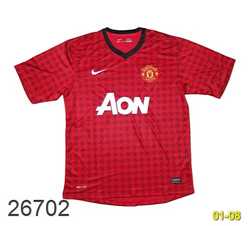 Replica Soccer Jerseys Clubs Manchester United Sjcmu28