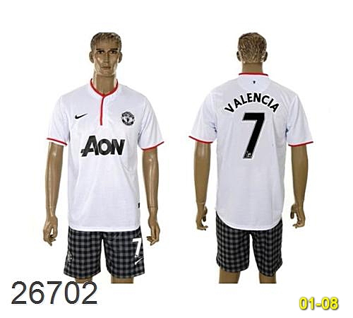 Replica Soccer Jerseys Clubs Manchester United Sjcmu30