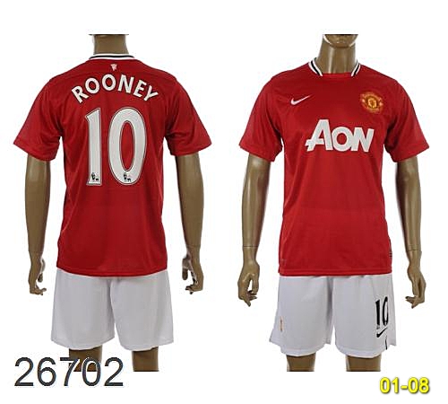 Faux Soccer Jerseys Clubs Manchester United Sjcmu31