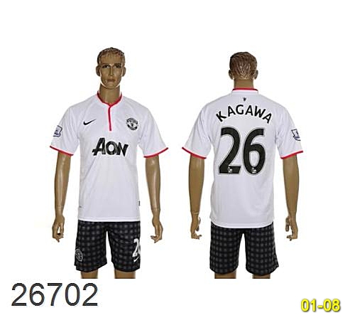 Soccer Jerseys Clubs Manchester United Sjcmu34 Sale