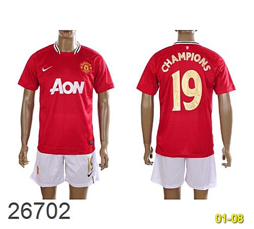 Replica Soccer Jerseys Clubs Manchester United Sjcmu38 For Sale