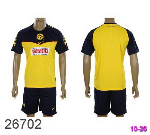 Wholesale Hot Soccer Jerseys Clubs Mexican Outfit Club America Hsjcmocamerica-2