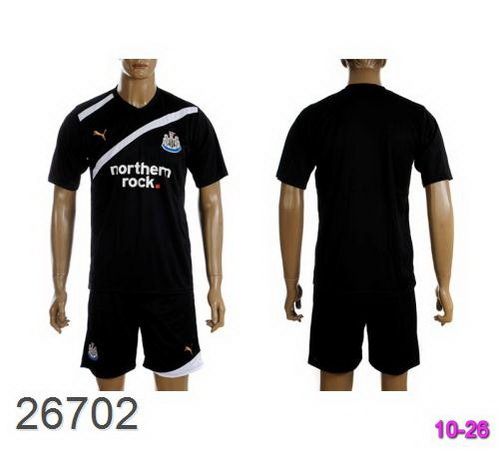 China Hot Soccer Jerseys Clubs Newcastle Hsjcnewcastle-1 Replica