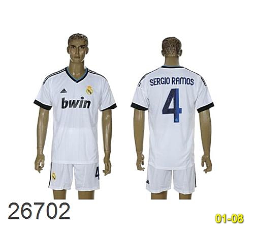 Replica Hot Soccer Jerseys Clubs Real Madrid Hsjcrm-27