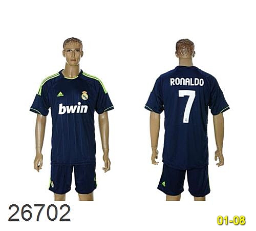 Hot Soccer Jerseys Clubs Real Madrid Hsjcrm-30