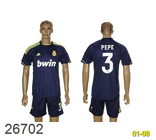 Replica Hot Soccer Jerseys Clubs Real Madrid Hsjcrm-48