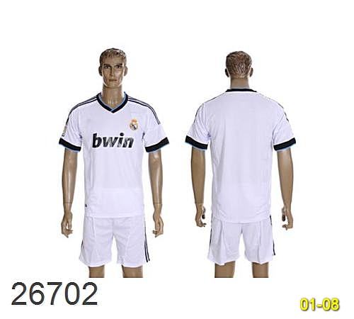 Hot Soccer Jerseys Clubs Real Madrid Hsjcrm-8 Replicas Sale