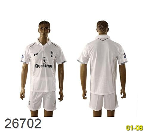 Replica Hot Soccer Jerseys Clubs Tottenham Hotspur Hsjcth-2