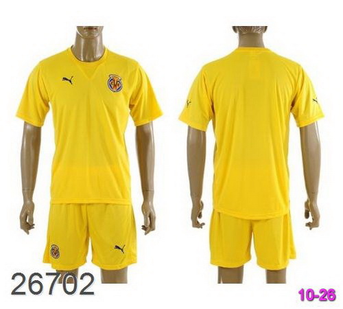 Best Replica Hot Soccer Jerseys Clubs Villarreal Hsjcvillarreal-1 Prices