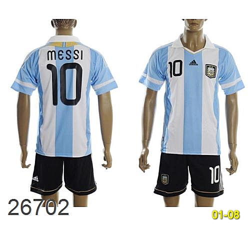 Hot Soccer Jerseys National Team Argentina 10 Price