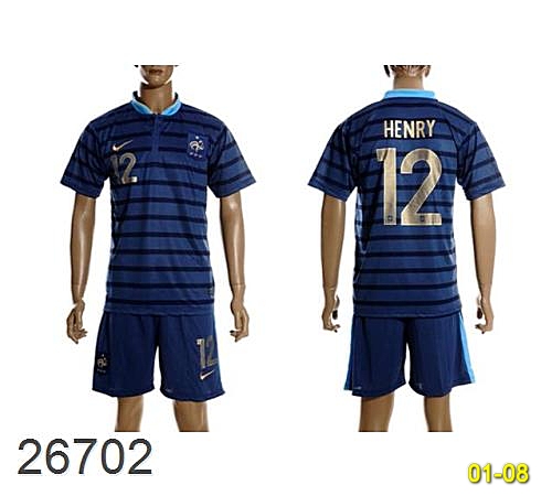 Cheap Replica Hot Soccer Jerseys National Team France Hsjntfrance-11