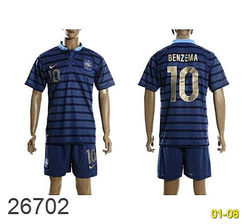 Luxury Soccer Jerseys National Team France Sjntf23