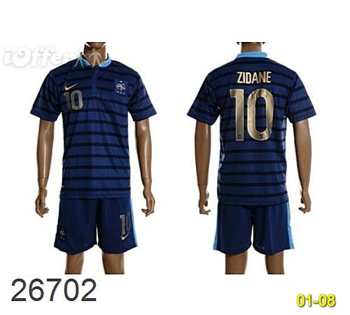 Soccer Jerseys National Team France Sjntf29 Collection