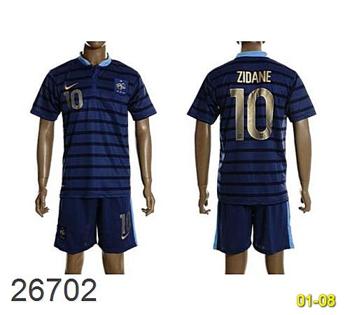 Luxury Soccer Jerseys National Team France Sjntf32