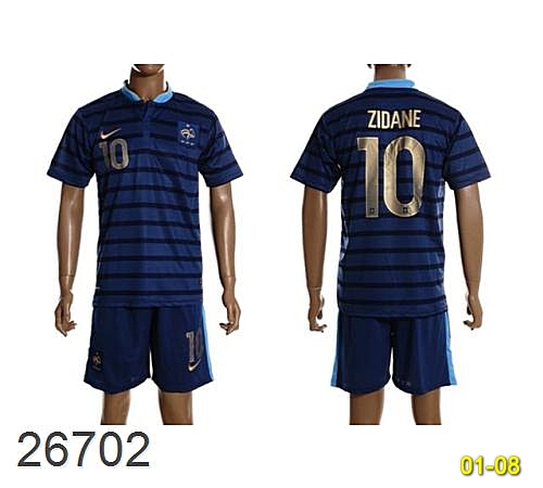 Famous Soccer Jerseys National Team France Sjntf34