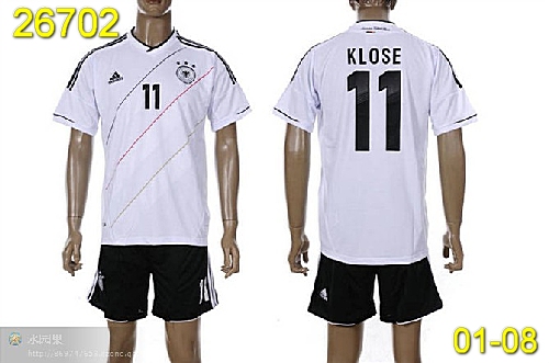 Fashion Hot Soccer Jerseys National Team German Hsjntgerman-1