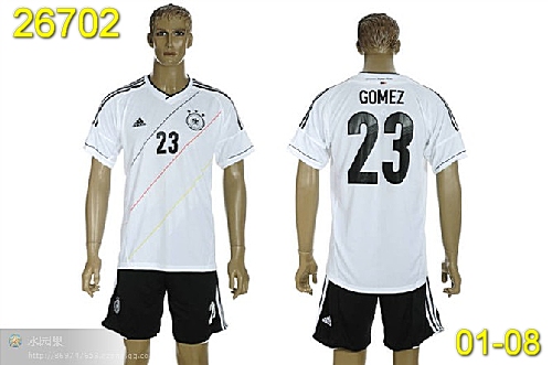 Soccer Jerseys National Team German Sjntg15 Replicas Sale