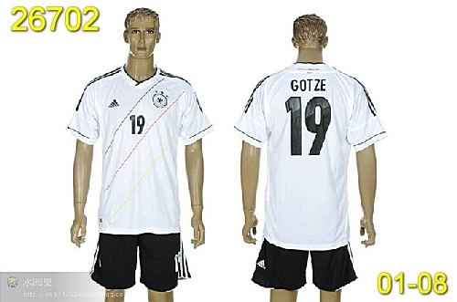 Best Soccer Jerseys National Team German Sjntg18 Replica