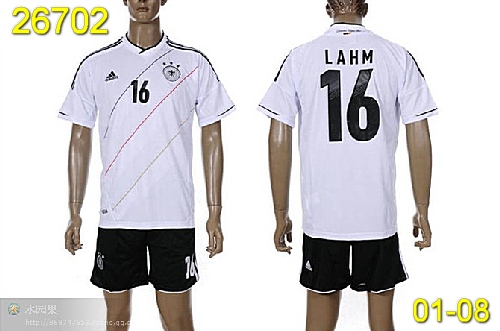 Soccer Jerseys National Team German Sjntg07 Replica