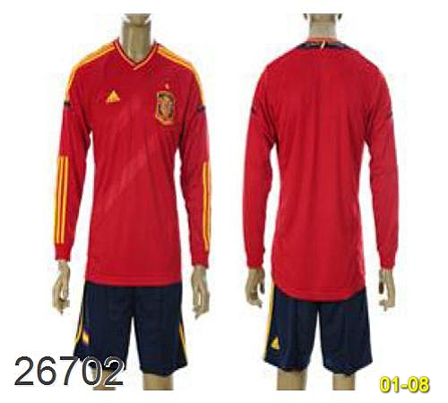 Cheap Soccer Jerseys National Team Spain Sjnts69 Replica