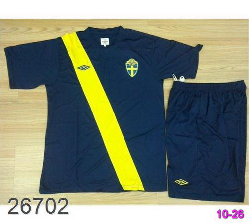 Wholesale Cheap Hot Soccer Jerseys National Team Sweden Hsjntsweden-1