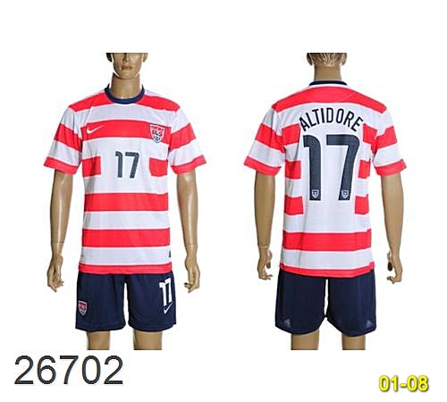 Faux Soccer Jerseys National Team Usa Sjntu18