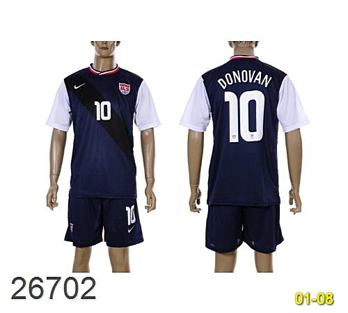 Fake Soccer Jerseys National Team Usa Sjntu19