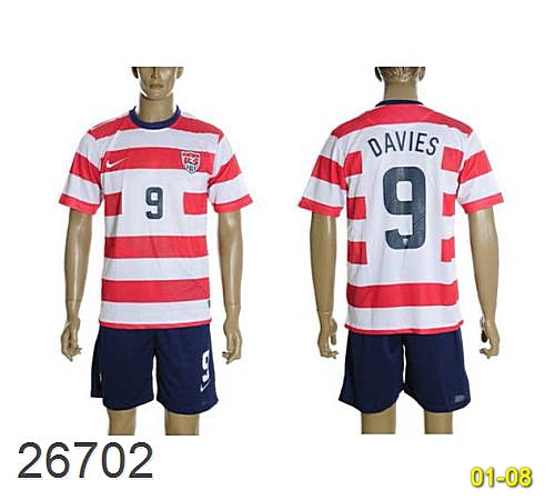 Best Replica Soccer Jerseys National Team Usa Sjntu20