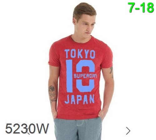 Replica Superdry Replica Man T Shirts Srmts029