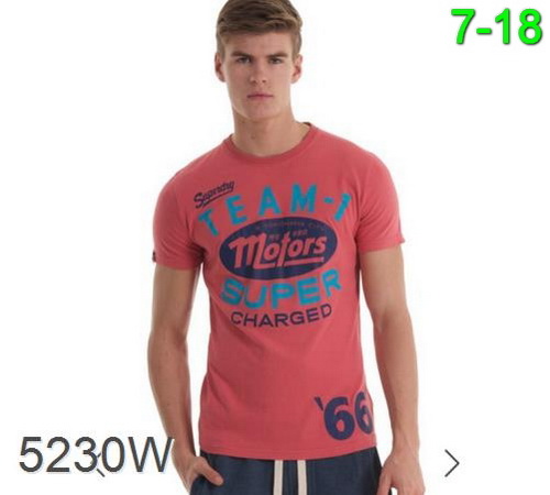 Famous Superdry Replica Man T Shirts Srmts036