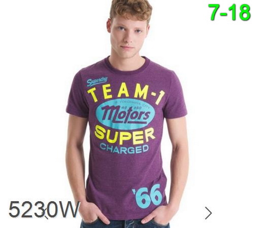 Replica Superdry Replica Man T Shirts Srmts037