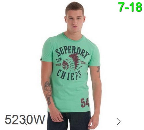 Best Superdry Replica Man T Shirts Srmts055