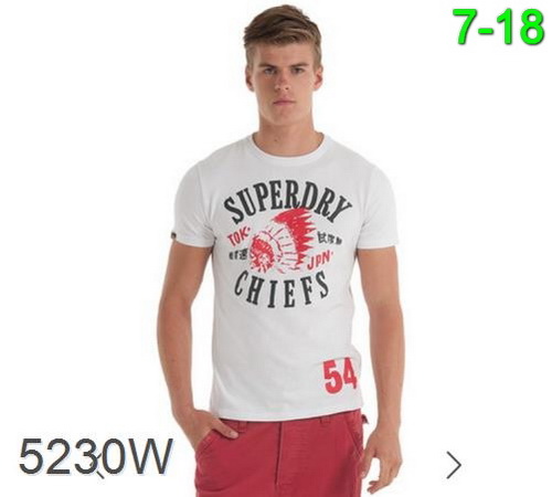 High Quality Superdry Replica Man T Shirts Srmts056 Replica