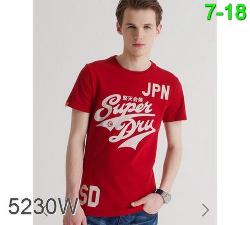 Superdry Replica Man T Shirts Srmts078 Collection