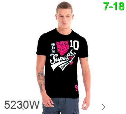 Replica Superdry Replica Man T Shirts Srmts091 List Price