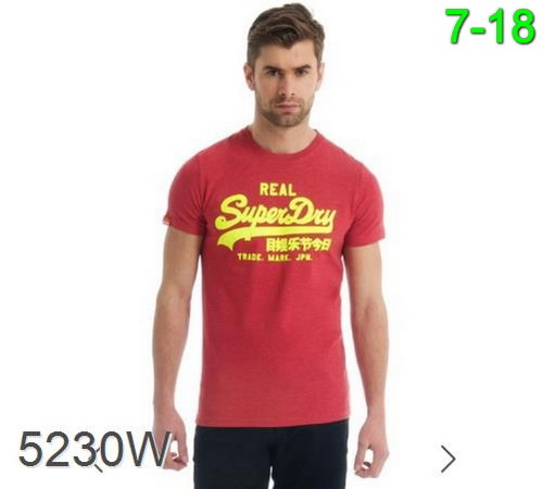 High Quality Superdry Replica Man T Shirts Srmts099 Replica