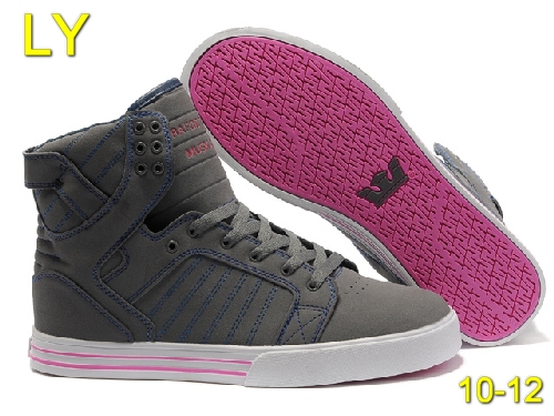 Replica Supra Woman Shoes Suwshoes022 For Sale