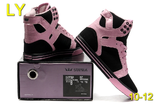 Famous Supra Woman Shoes Suwshoes075