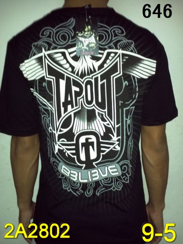 Copy Tapout Replica Man Shirts Trms-tshirt-139