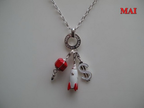 Wholesale Cheap Fake Thomas Sabo Necklaces Jewelry 059